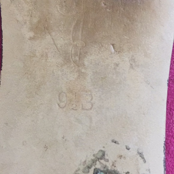 Cole Han Suede Ballet Flats - Picture 8 of 9